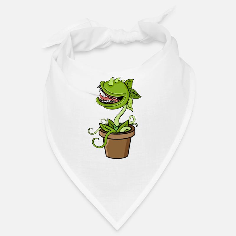 Carnivorous plant Venus flytrap Bandana
