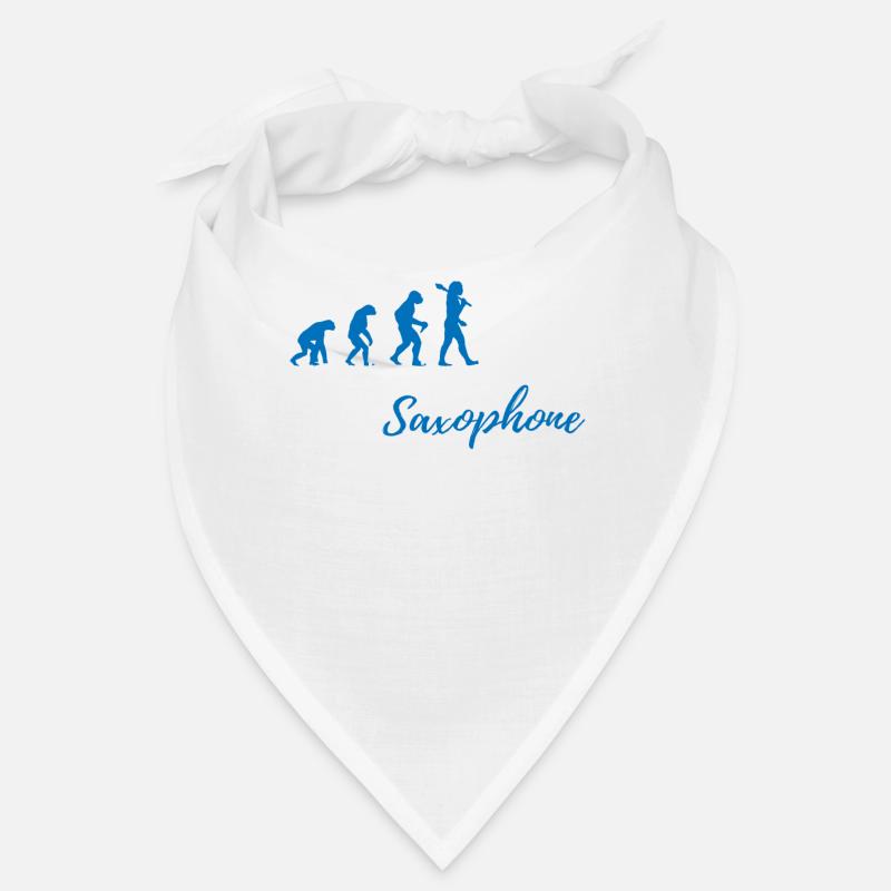 Évolution du saxophone Bandana