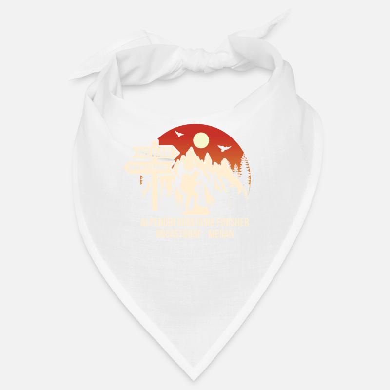 Alpenüberquerung Oberstdorf Meran E5 Bandana