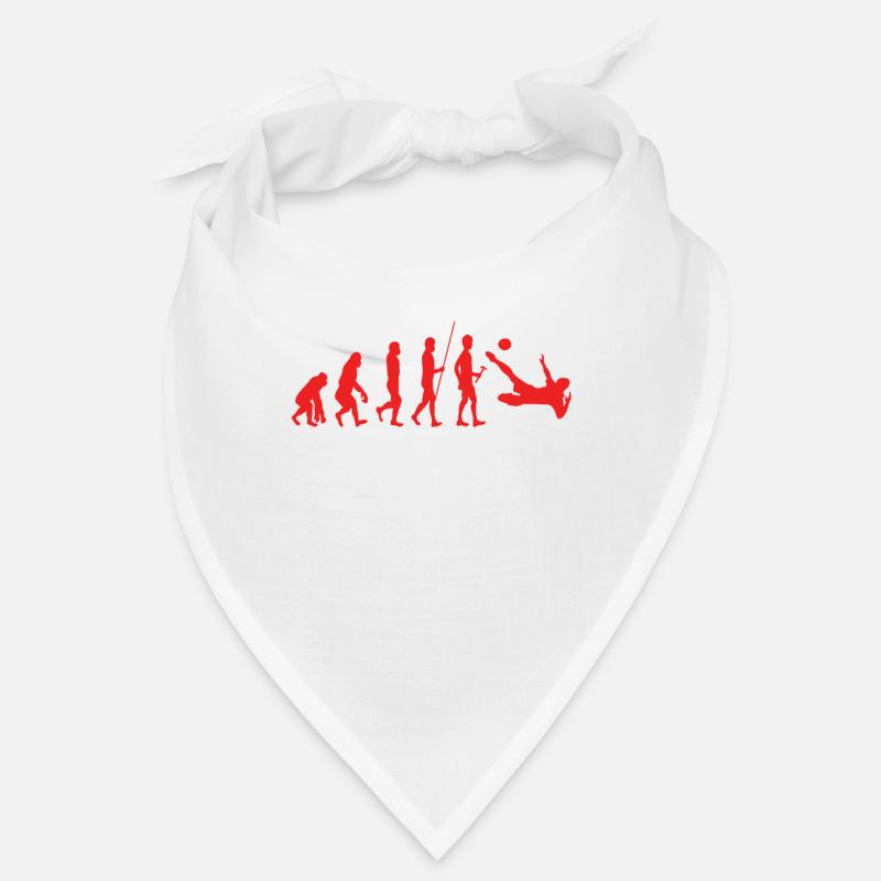 Fußball Evolution Bandana