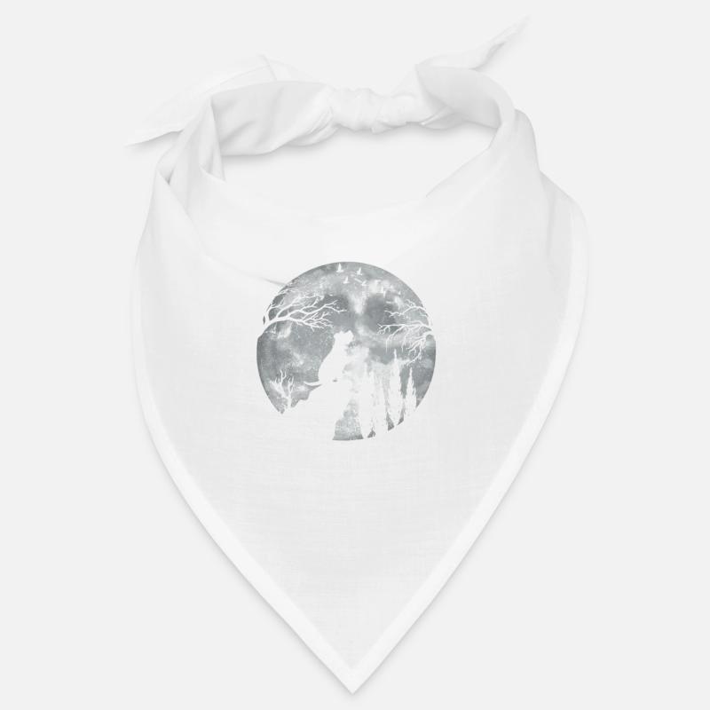 Schnauzer Hund Bandana