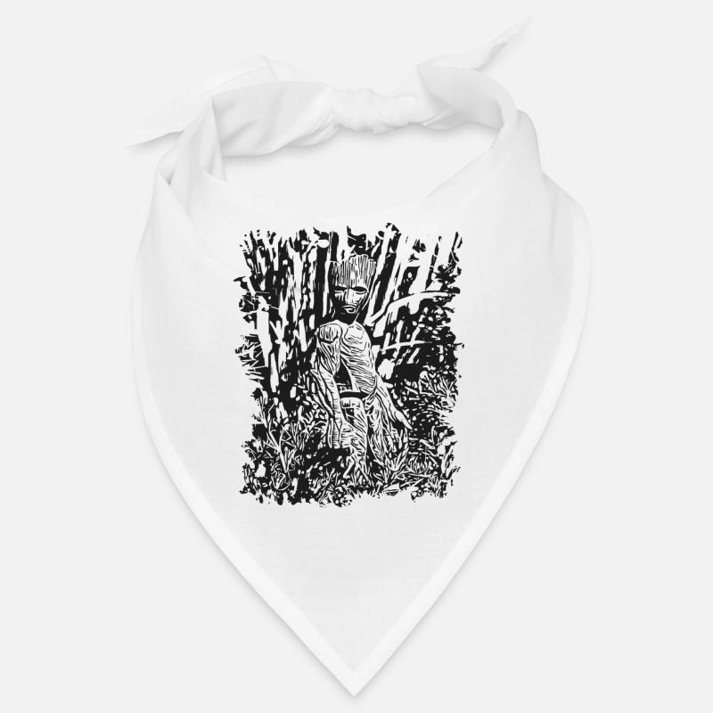 GROOT - Schlecht gelaunter Rächer - Wurzelmännlein Bandana