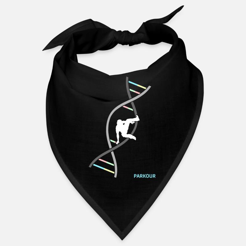 Parkour Freerunning Backflip Freestyle Akrobatik Bandana