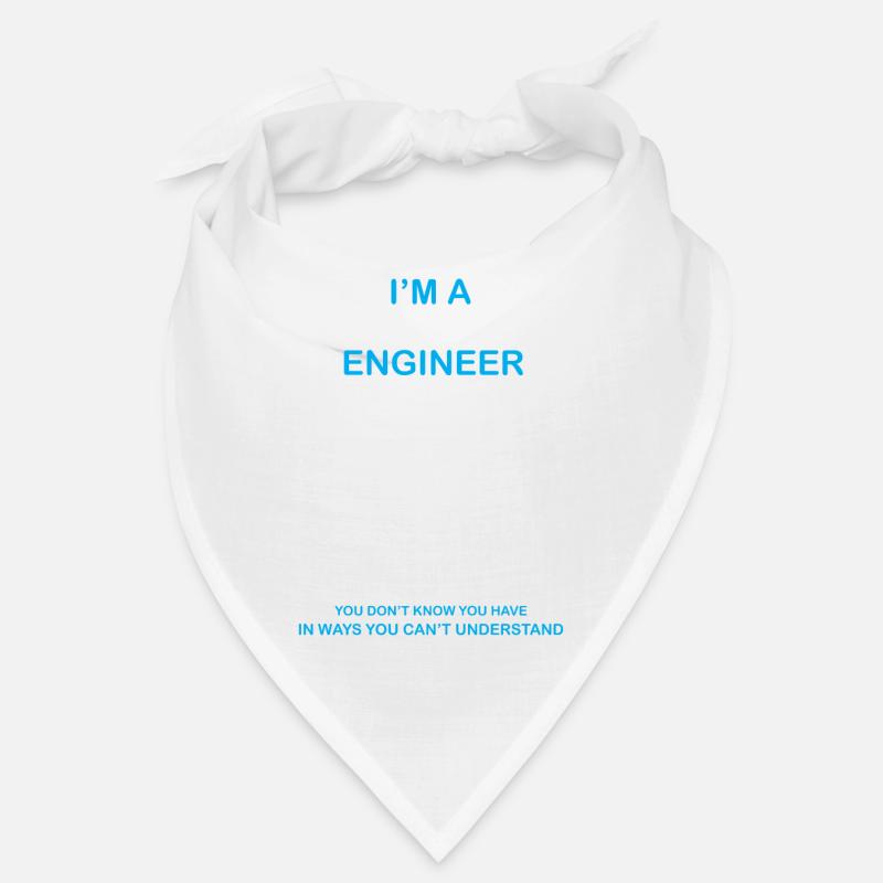 I'm a Software Engineer Software Developer Bandana