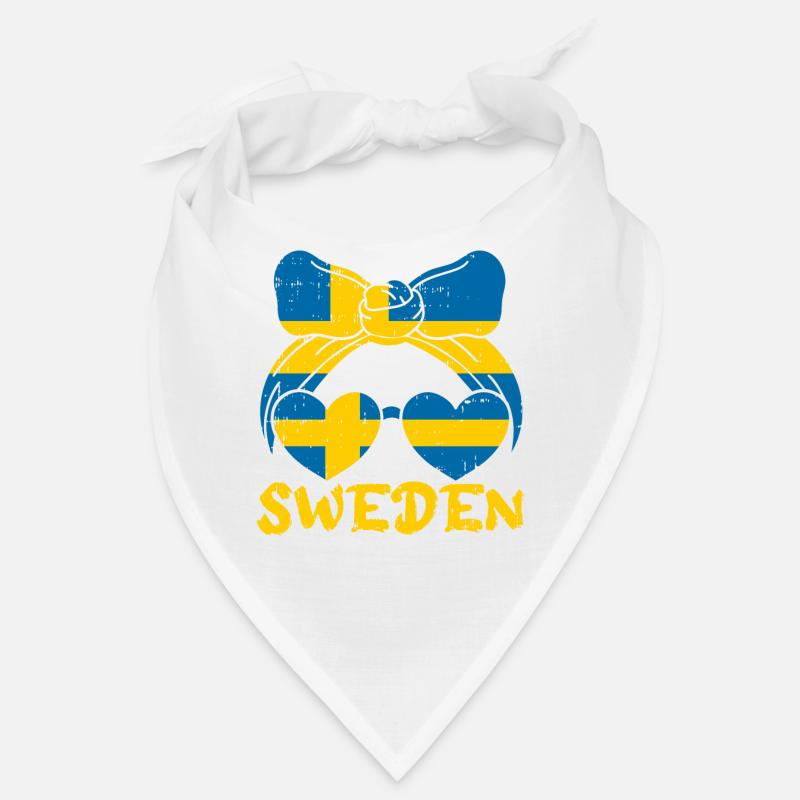 Schweden Bandana