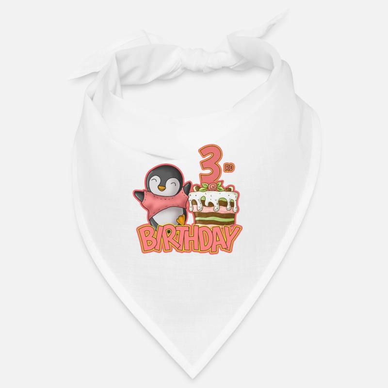 3. Geburtstag Bandana