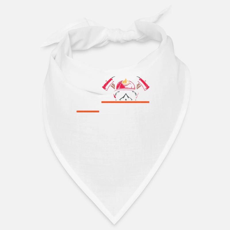 pompier pompier pompier pompier volontaire Bandana