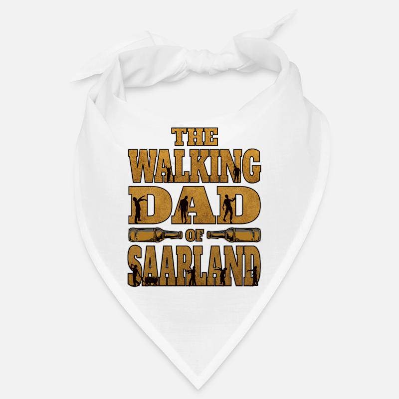 Sarre Le papa ambulant de la Sarre Bandana