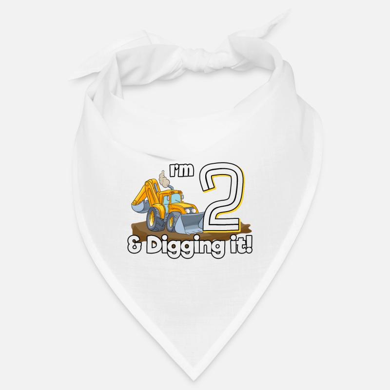 Birthday 2 Bandana