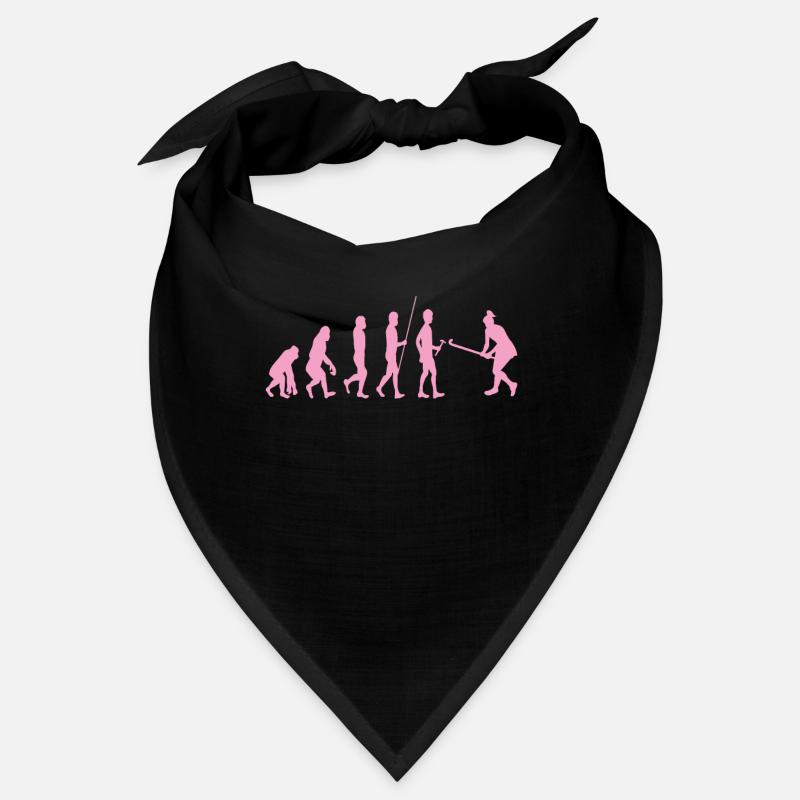 Field Hockey Evolution Bandana