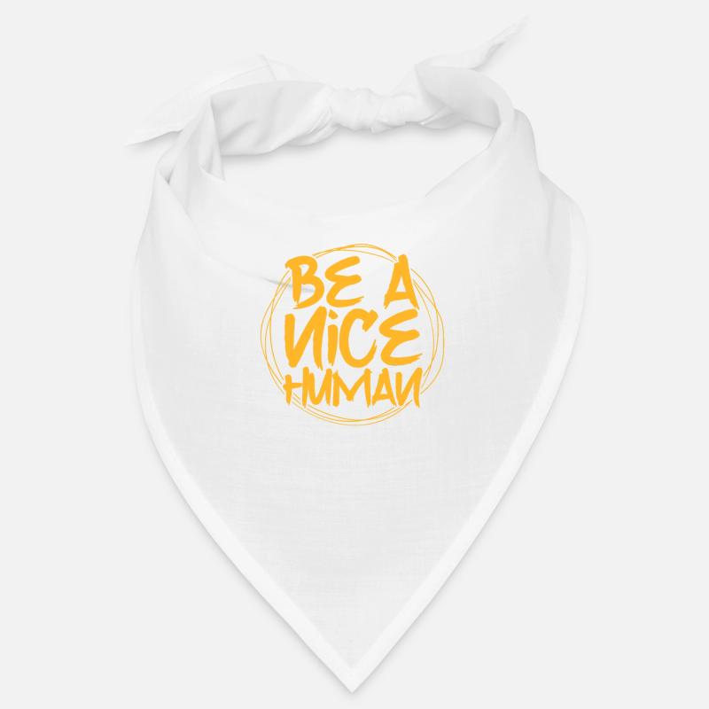 Human rights Bandana