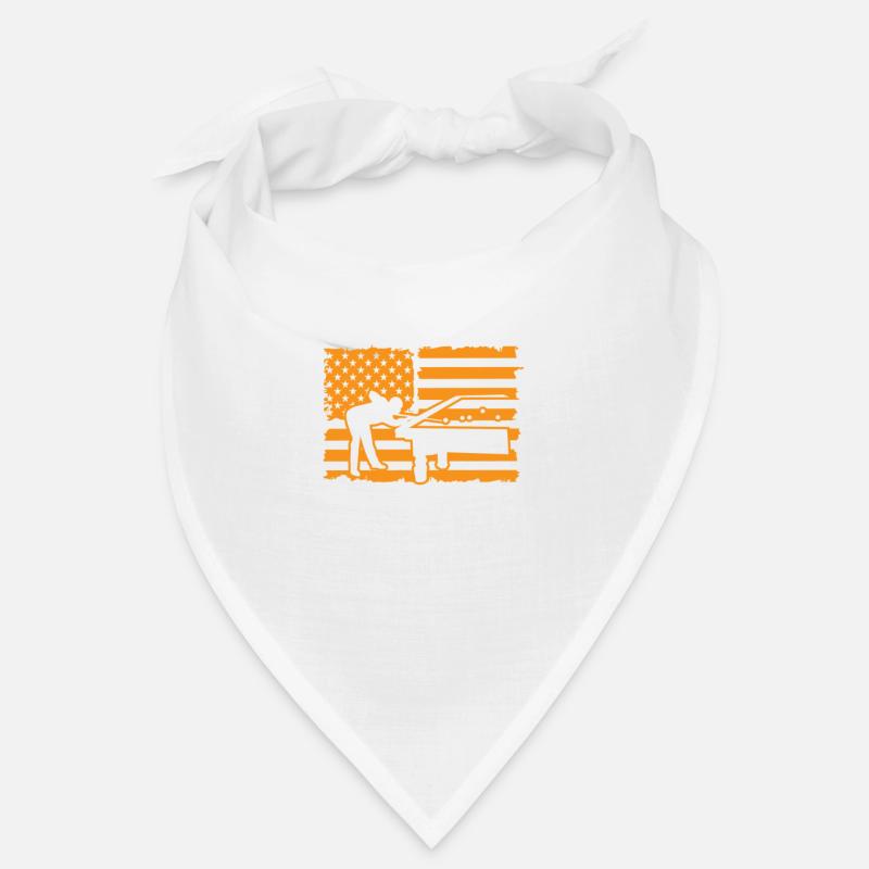 Billard Pool Billard Billardkugel Billardkö 8Ball Bandana