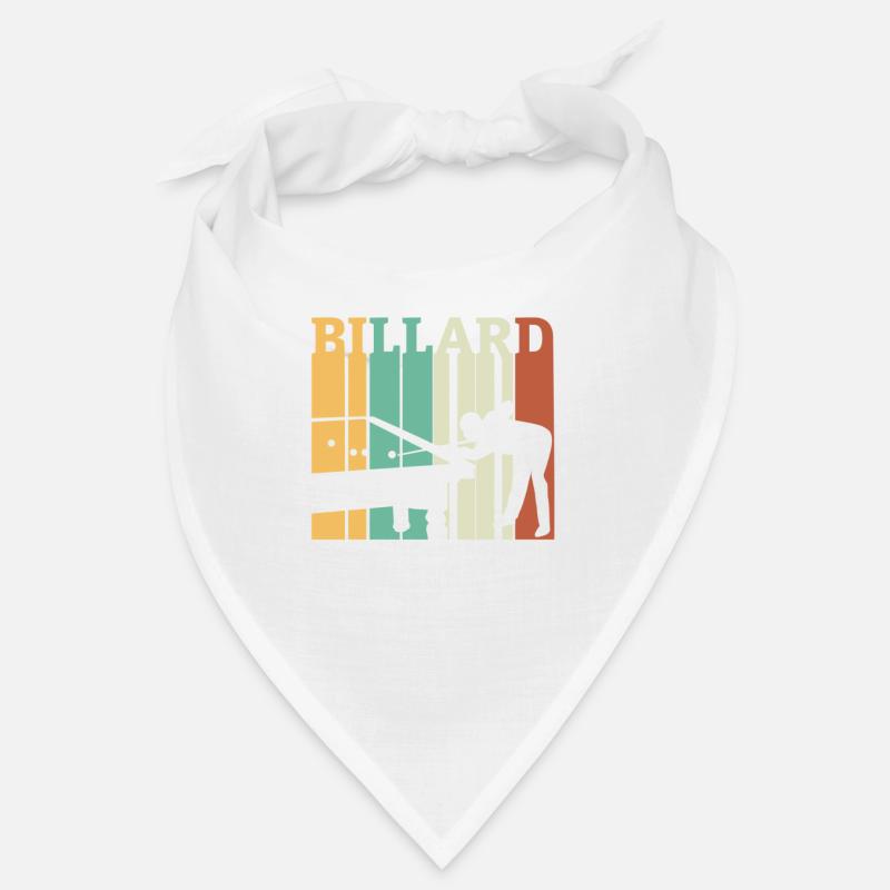 Billard Pool Billard Billardkugel Billardkö 8Ball Bandana