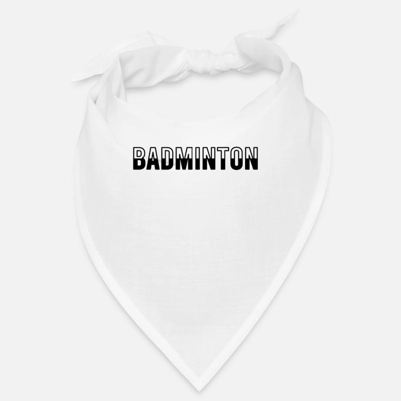 Badminton Bandana