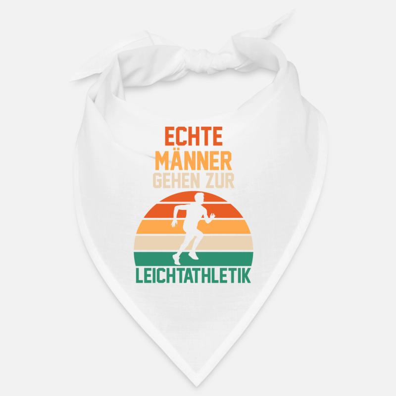 Leichtathletik Bandana