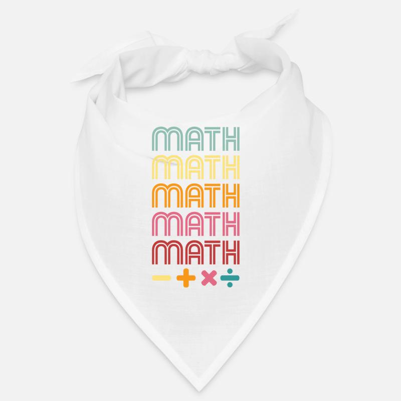 Mathématiques Bandana