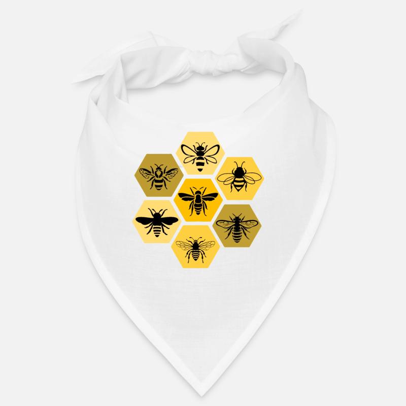 Save the Bees - Save the bees Beekeepers Bandana