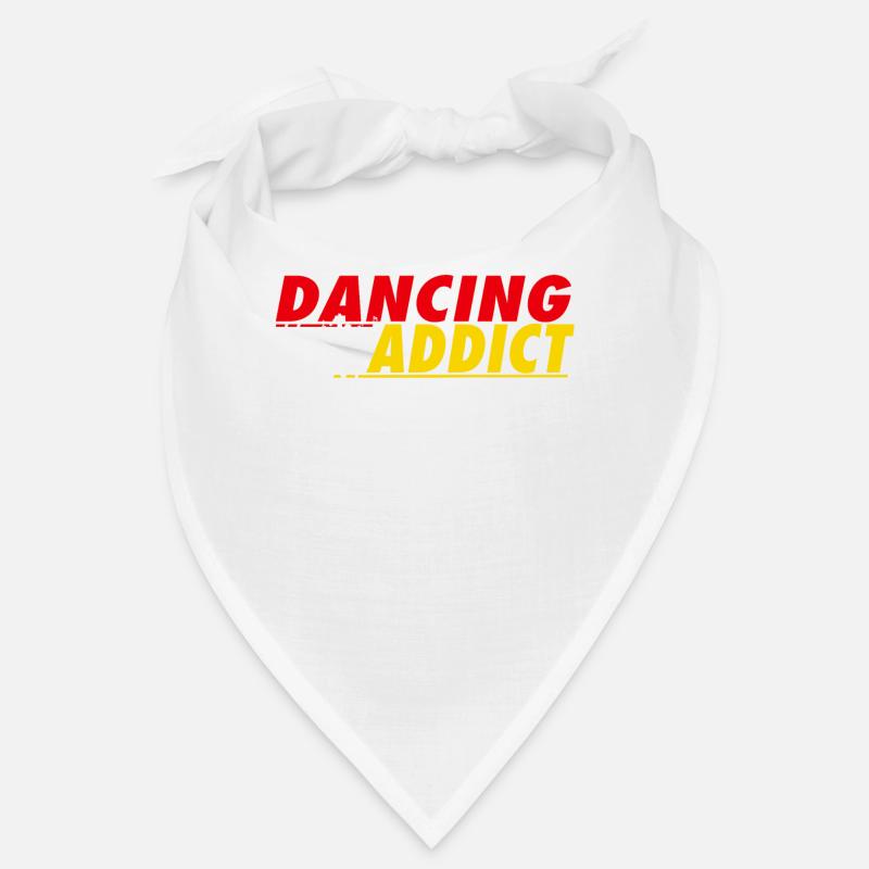 Accro à la danse Bandana