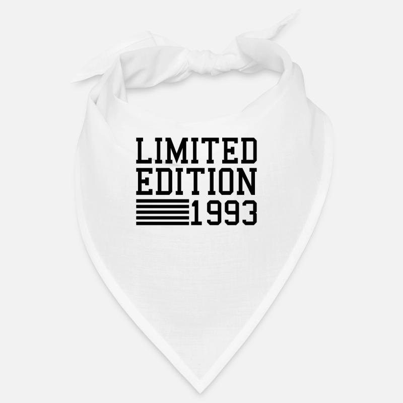 Édition limitée anniversaire 1993 Bandana