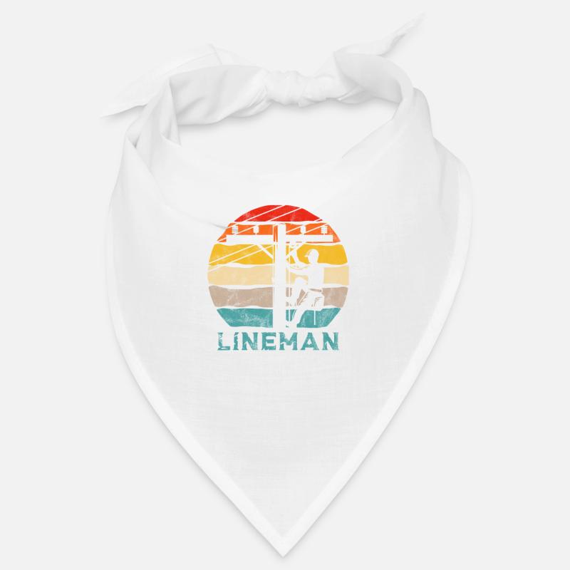 Lineman Bandana