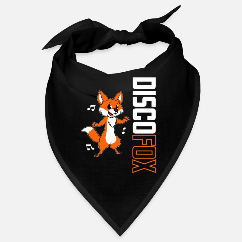 Discothèque Fuchs Bandana