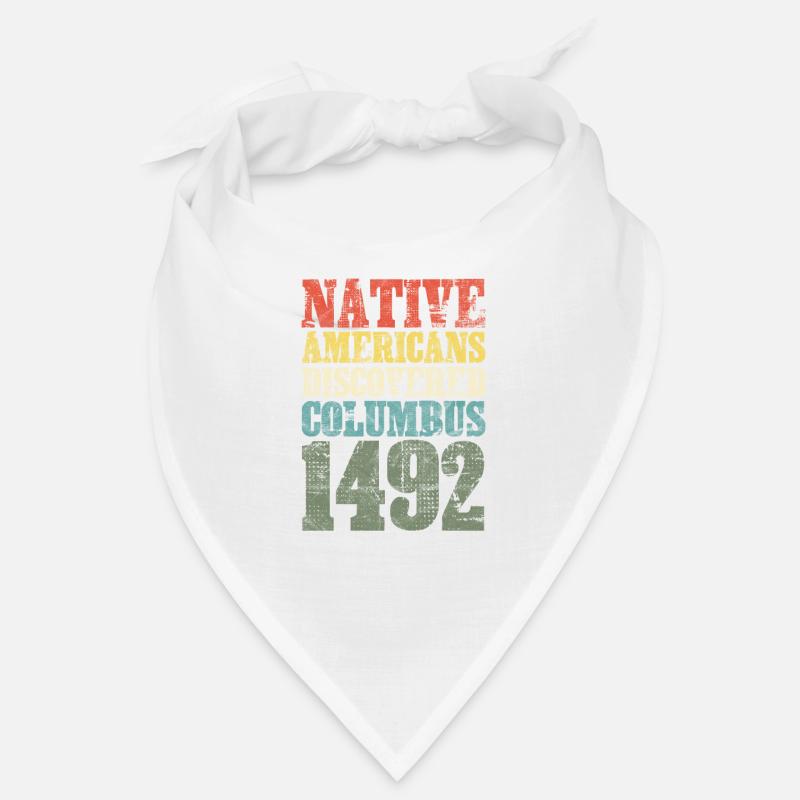 Cadeau Apache amérindien Bandana