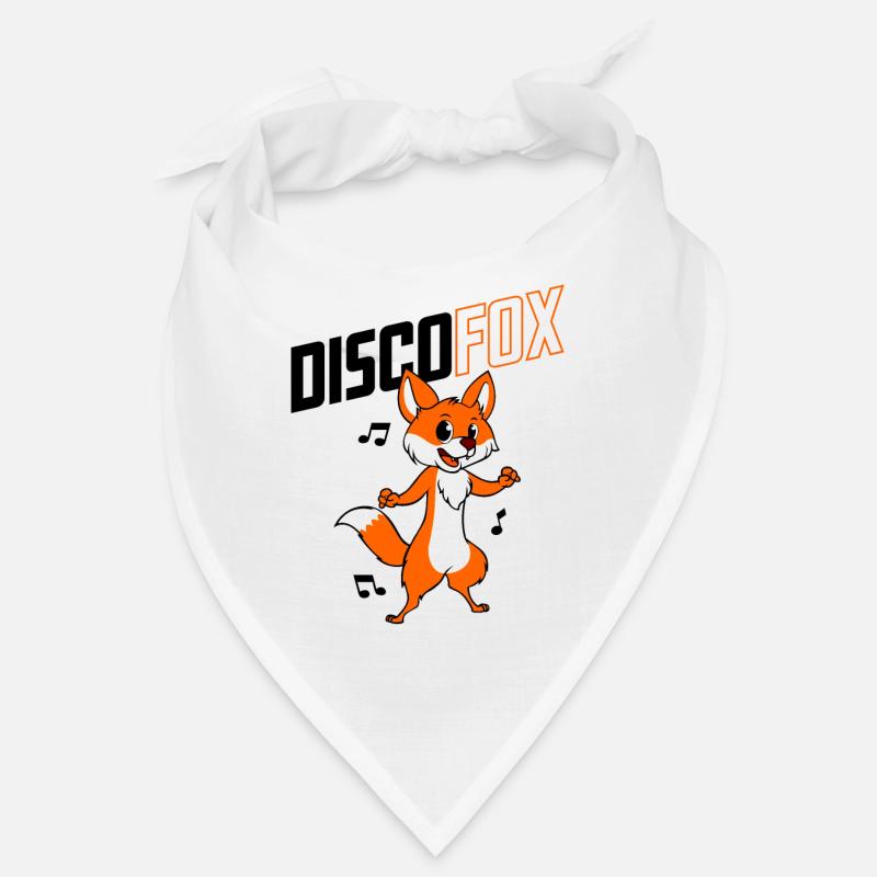 Disco Fuchs Bandana