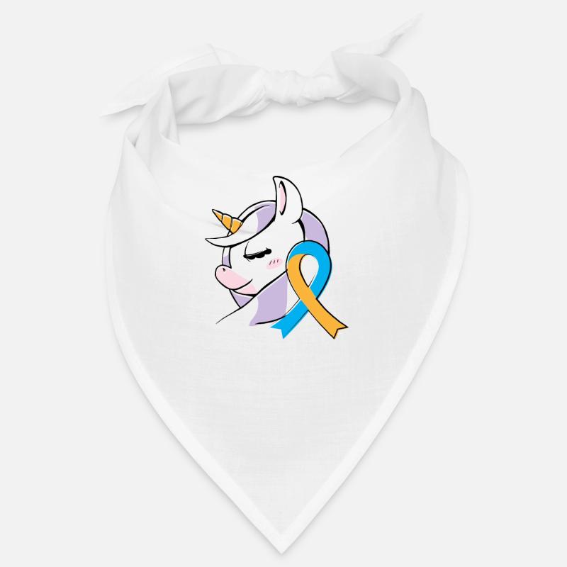 Extra Chromosome Down Syndrome Awareness Gift Bandana