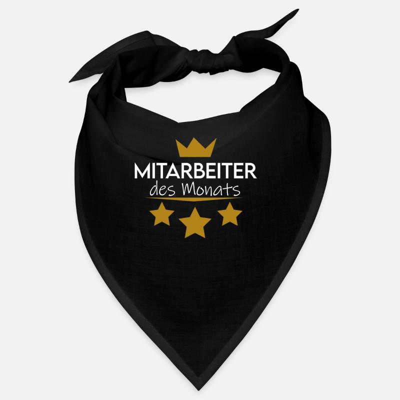 Mitarbeiter des Monats Bandana