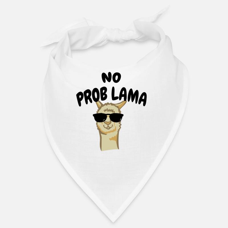 No Problama Bandana