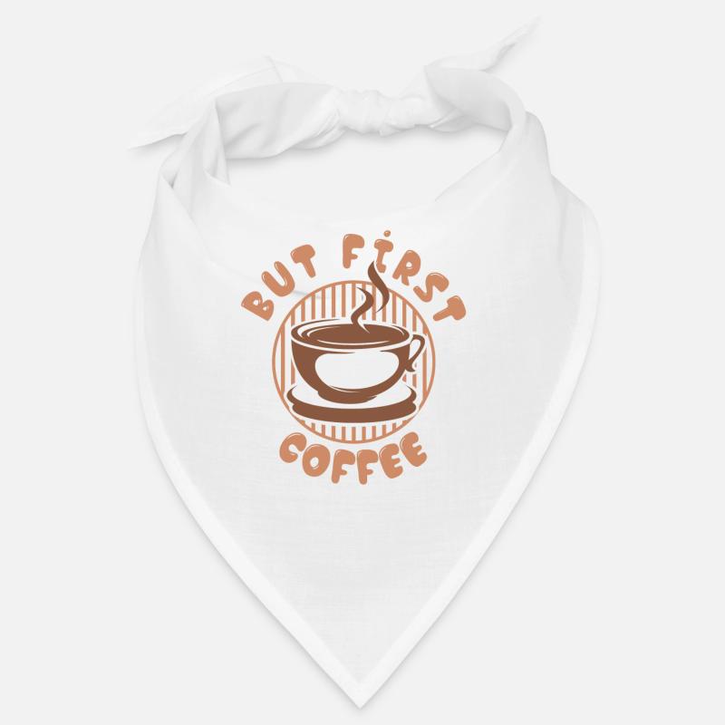 Espresso Coffee Bandana