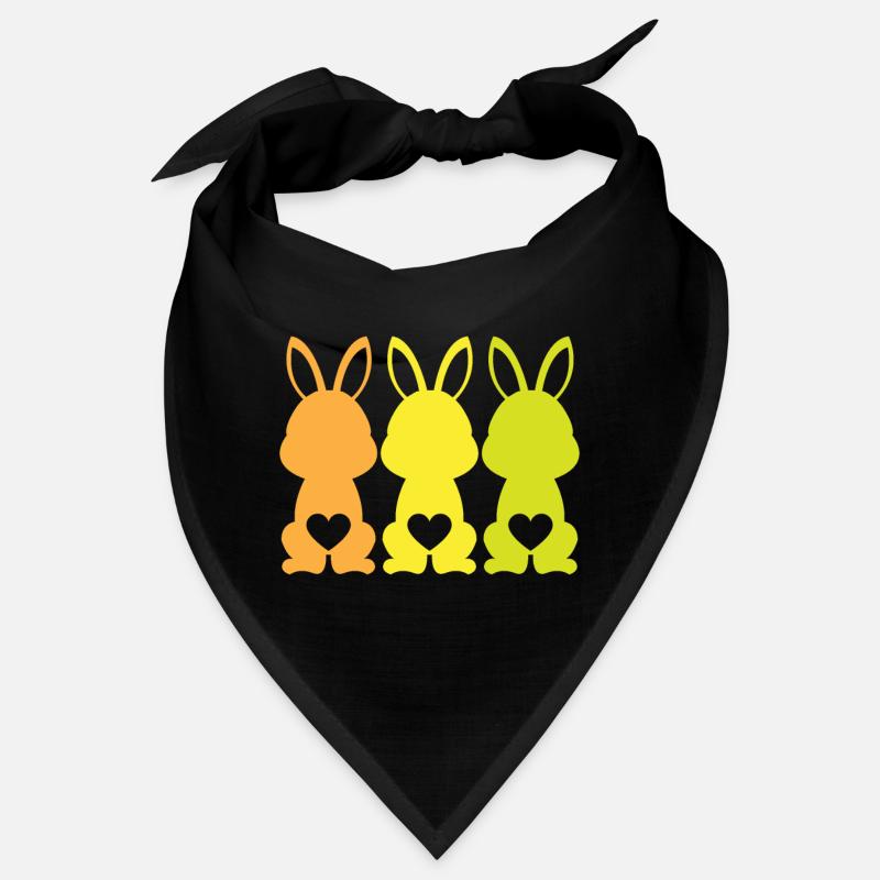 Ostern Bandana