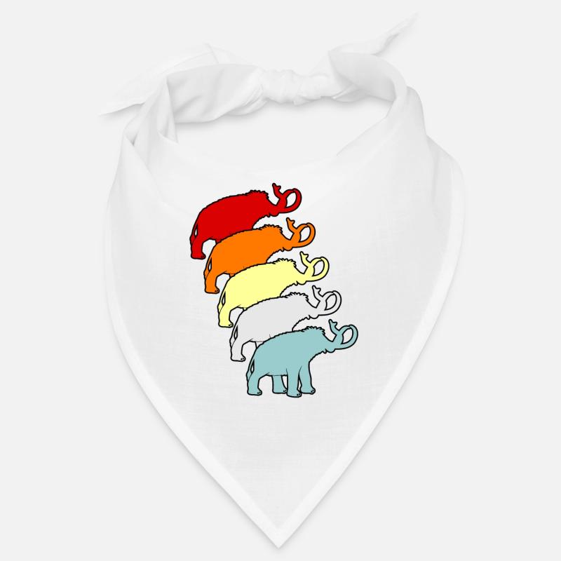 Mammoth Bandana