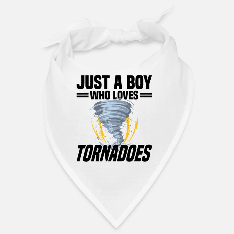 Tornadojäger Tornado Tornado Chaser Wirbelsturm Bandana