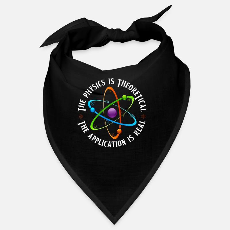 Physicien physicien Bandana
