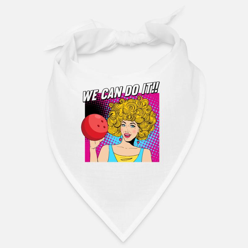 Bowling Bandana
