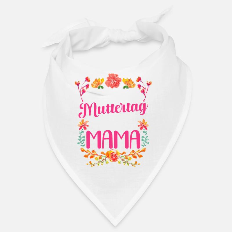 Mein Erster Muttertag Als Mama Mutter Bandana