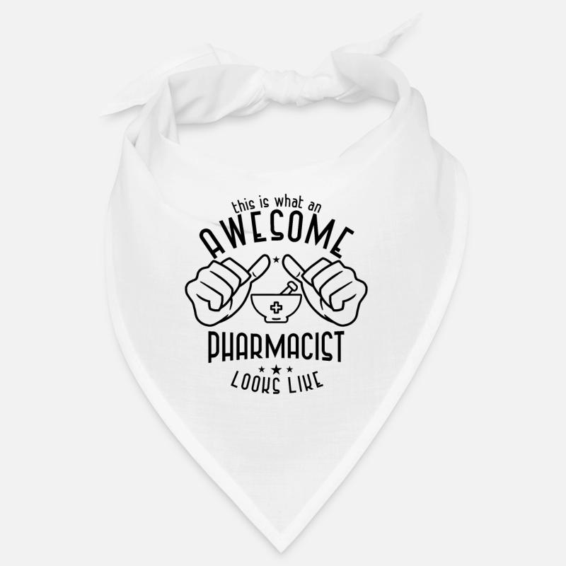 Pharmacist Bandana