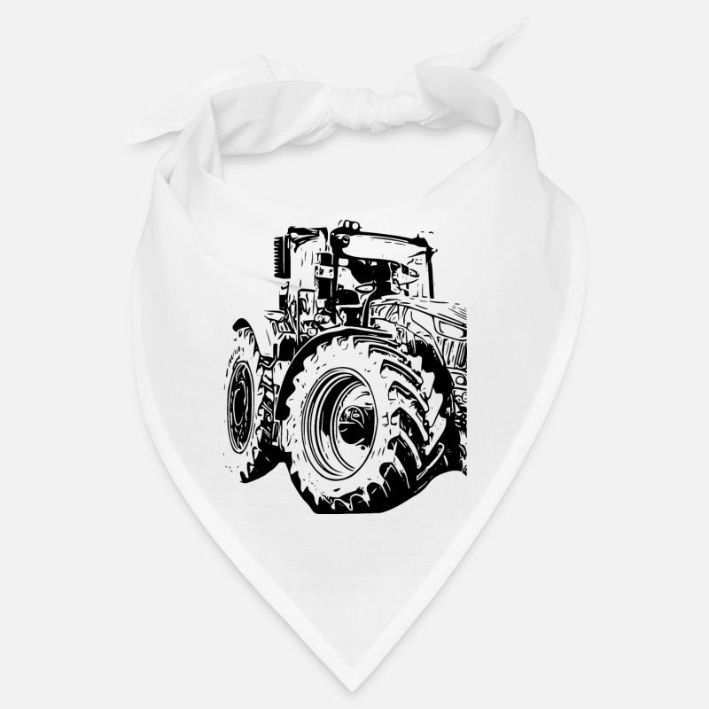 Traktor Bandana