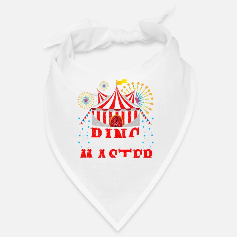 Cirque - Bandana - blanc