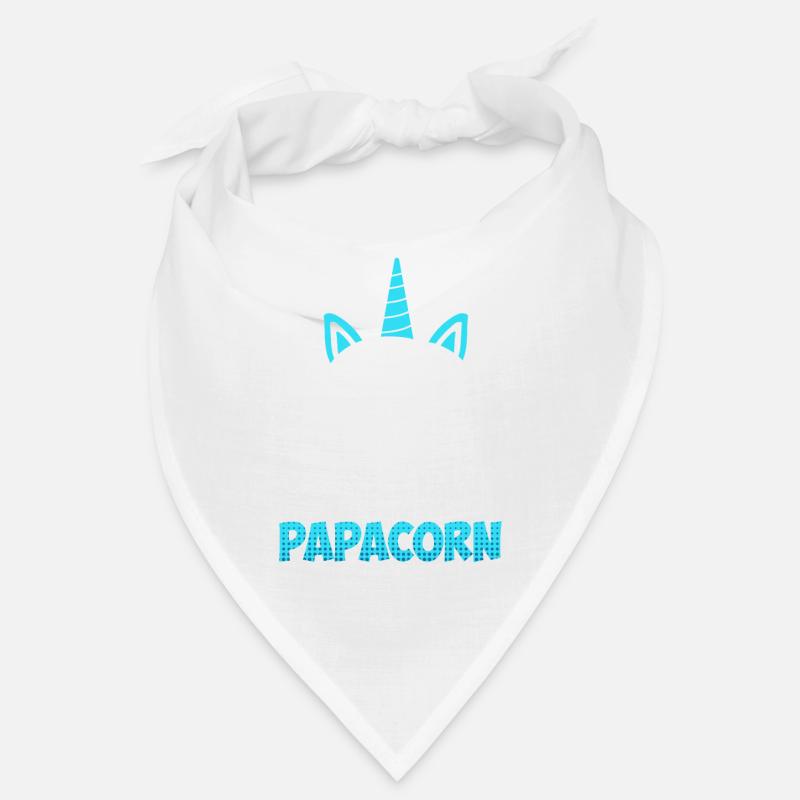 Papacorn Papa Bandana