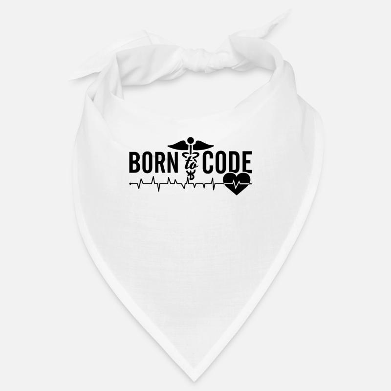Encoder ICD Medical Specialist Gift Idea Bandana