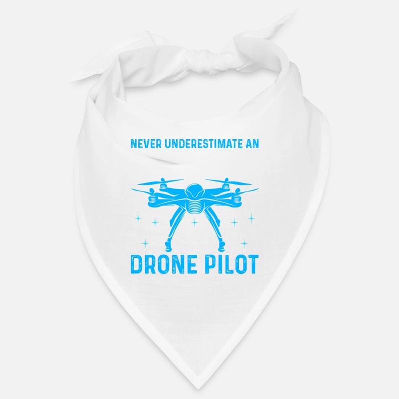 Dji Drohne Drohnenpilot Geschenk Bandana