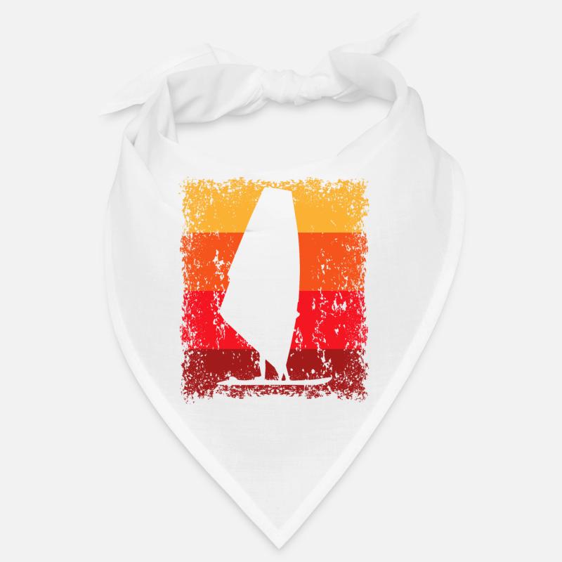 Windsurf Windsurfen Windsurfer Windsurfing Bandana