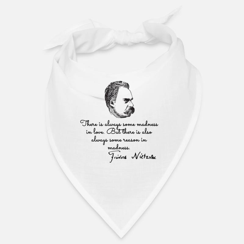 Nietzsche philosopher Bandana