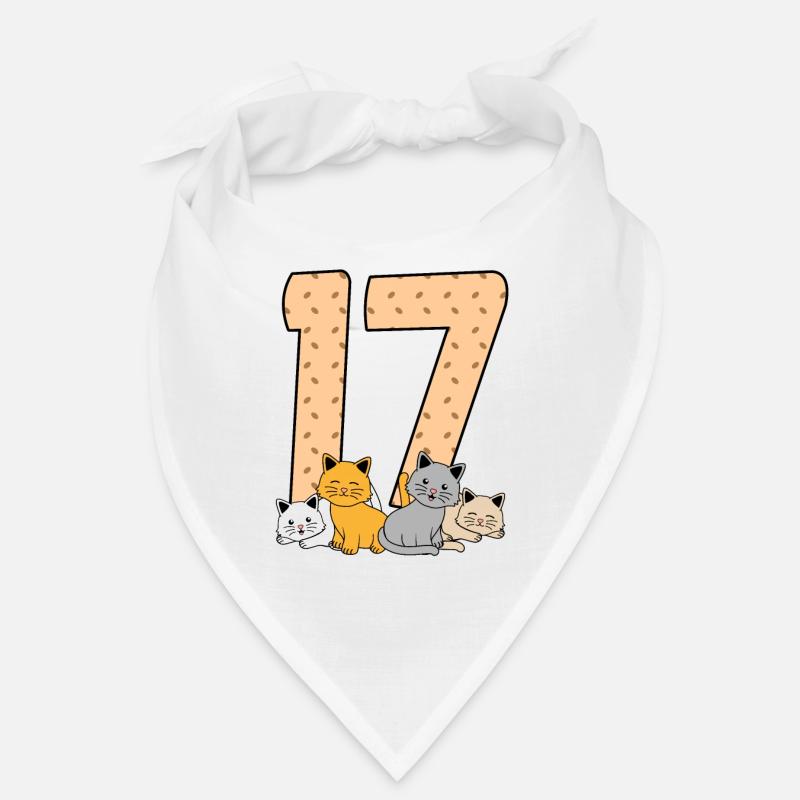 17. Geburtstag Bandana