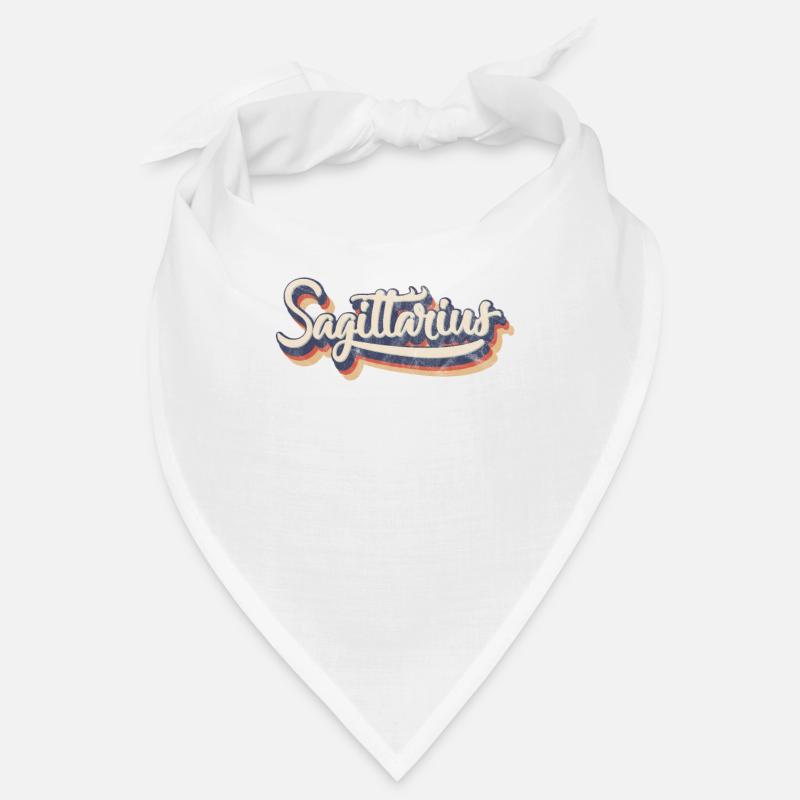 Sagittarius Bandana
