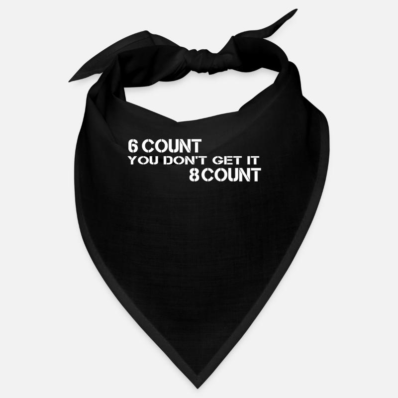 Lindy Hop Swing Dance 6 count 8 count Bandana