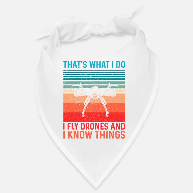 Drone Bandana