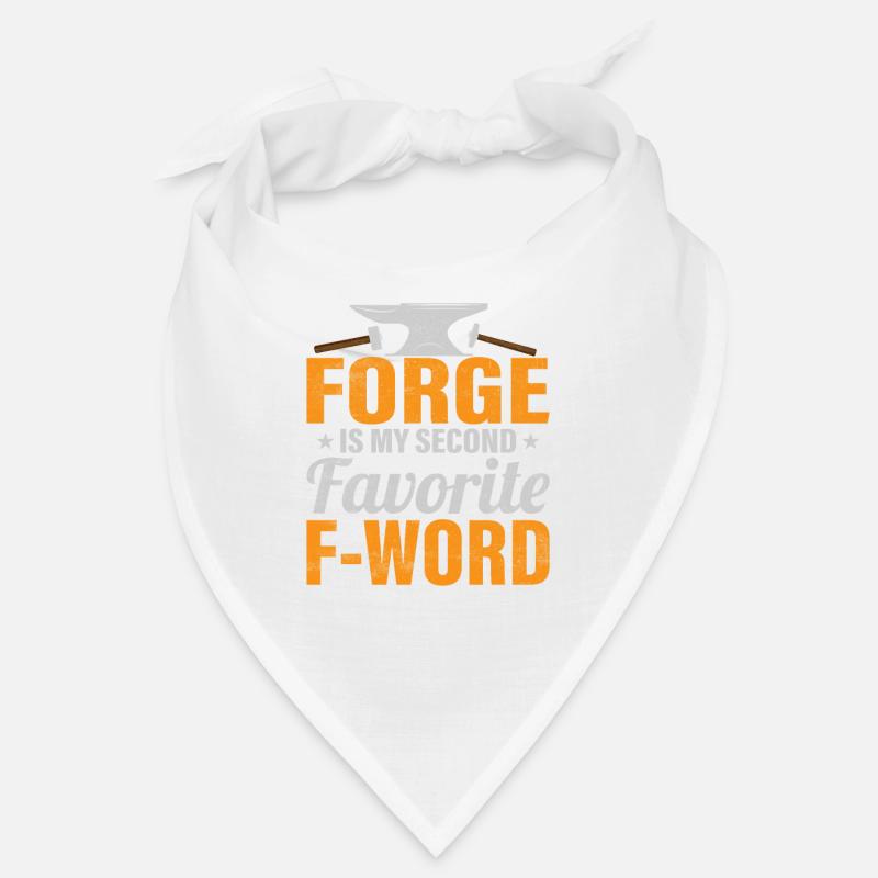 Forged In Fire Farrier Forger Ironworker Bandana